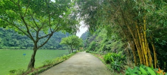 베트남 닌빈(Ninh Binh)의 AM TIEN 탑과 동굴 1부 최초공개 | 네이트 판