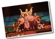 [공연] 세마리의 반려동물과 진정한 가족이 되어가는 과정을 그린 감성 뮤지컬 식구를 찾아서