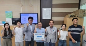 블로그 > 공사소식 > 거제해양관광개발공사 혹서기 노사합동 직원 격려