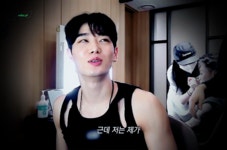 더쿠 - 위댐 경남 움짤 주웠는데 잘생겼다...