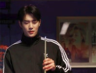 더쿠 - 장재영 당구치는거