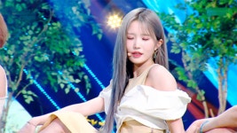 220701 뮤직뱅크.gifwebp (1/2) - 프로미스나인 리얼리티 마이너 갤러리