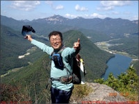 성주봉 절골 성주봉주차장 - 아내와 함께 - 2023년 산행 - 동하의... 당포1리 성주사 수리봉 성주봉 절골 성주봉주차장 - 아내와 함께