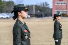 해병닷컴 - 해병대 부사관 399기 ·부학 7기 합동 임관식 사진