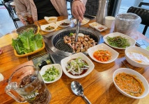 장기동 아톰막창 쫄깃쫄깃 생막창・닭목살 맛집