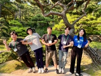 협력과 소통의 팀 빌딩, 그룹 경력사원 입문교육 ‘화담숲 팀 트레킹’
