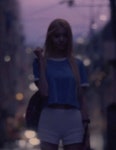 아이브 장원영 Either Way’ MV 움짤