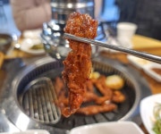 장기동 아톰막창 쫄깃쫄깃 생막창・닭목살 맛집