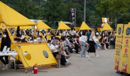 2022 한강달빛야시장 변경장소, 기본정보, 푸드트럭 정보 대중교통