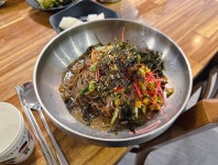 충주 중앙탑뚱감자막국수 올데이CC 막국수 맛집