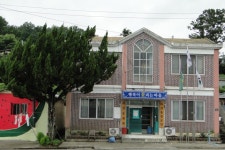 고양이도 행복한, 행복이 꽃피는 마을 함안 대산면 마산마을