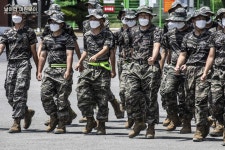 해병닷컴 - 해병대 신병 1296기 3,5교육대 2주차 - 훈련모음
