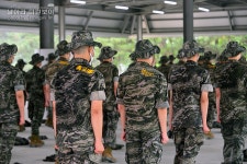 해병닷컴 - 해병대 신병 1295기 1·2교육대 2주차 - 훈련모음