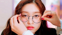 더쿠 - 개찰떡 하이틴 컨셉 안무영상 뜬 아이브
