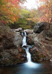 덕유산 구천동33경 단풍+적상산 단풍 @무주머루와인터널#솔로카페 - 10.24.일/덕유산 구천동3... 일/덕유산 구천동33경 단풍+적상산 단풍... 
