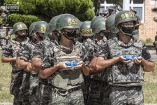 해병닷컴 - 해병대 신병 1282기 3,5교육대 5주차 – 훈련모음