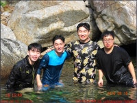 180818, 함양 지리산 칠선계곡, 대풍원펜션 - 처가족모임 - 가족 모임... 힘찬새발걸음 180818, 함양 지리산 칠선계곡, 대풍원펜션 - 처가족모임
