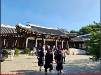 220930, 조카손녀 김지윤 바이글 얀닉 결혼식 이모저모 - 서울 한국의 집 - 가족 모임 - 동하의 힘찬새발걸음 220930, 조카손녀 김지윤 바이글... 