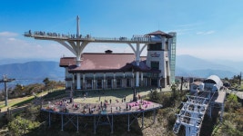 모나 용평:모나 사진포착