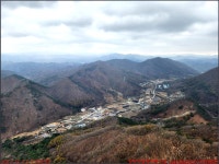 231112, 어게인80좌, 4번째 진안 구봉산, 수암마을 천황사 바랑재 천왕봉 8봉~1봉 양명주차장 - 첨단산악회 - 2023년 산행 - 동하의... 