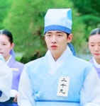 더쿠 - 250104 드라마 「체크인 한양」 5회 고수라.gif