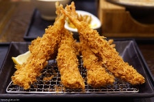 1만개 판매돌파 인기 신메뉴 | 사보텐 전복24랑한치즈카츠