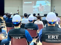 환경·안전·보건 먼저! DB하이텍 산업재해예방 안전실천 결의식