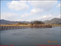 231224, 강진 수인산, 지로마을 홈골 북문 수인산(노적봉) 북문 서문 병풍바위 481봉 지로마을 연탄불고기 - 첨단산악회 - 2023년 산행 - 동하의... 