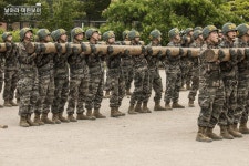해병닷컴 - 해병대 신병 1294기 3,5교육대 3주차 - 훈련모음