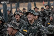해병닷컴 - 해병대 신병 1302기 3,5교육대 2주차 - 훈련모음