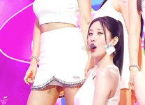 더쿠 - 엔딩요정(?) 반짝이 짤 떴네ㅋㅋㅋㅋㅋ