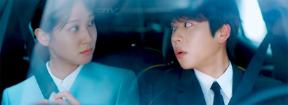 더쿠 - 선공개 목하보걸. gif