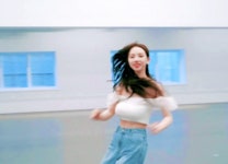 더쿠 - 아 진짜 귀엽다 유지민❗❗❗