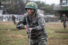 해병닷컴 - 해병대 신병 1302기 3,5교육대 극기주 - 훈련모음