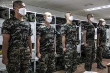 해병닷컴 - 해병대 신병 1286기 3,5교육대 1주차 - 훈련모음