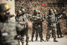 해병닷컴 - 해병대 신병 1314기 5교육대 3주차 - 수류탄투척훈련