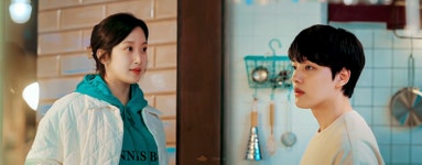 더쿠 - 3회 은현 뉴짤💙💗🔗.gif