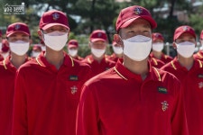해병닷컴 - 해병대 신병 1274기 3,5교육대 2주차 - 훈련모음