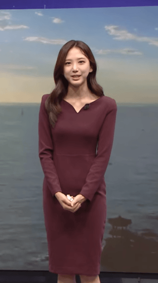 MBC 기상캐스터 오요안나, 갑작스러운 사망에 많은 이들이 안타깝게 여겨