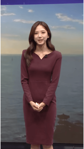 MBC 기상캐스터 오요안나, 갑작스러운 사망에 많은 이들이 안타깝게 여겨