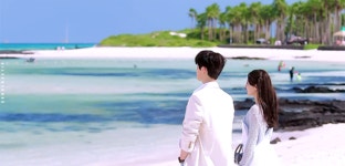 더쿠 - 🦊🐰제주도 박하 gif