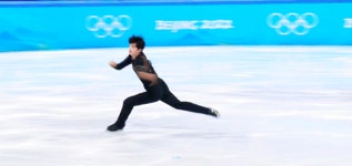 더쿠 - 🖤💙❄️차준환과 궁궐 실록❄️💙🖤