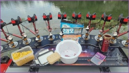 바람따라 구름따라 1383회( 산양천) :: 토종붕어를 사랑하는 사람들