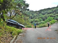 안동 다래등(294),감은산(250),무은산(245.1),향교산(239),깃대배기... 1),향교산(239),깃대배기(217),덤산(261.5),일출봉(278.3)