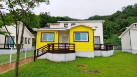 댕댕이랑 함께 가는 숲속 마을, 초성애니멀와 오픈... 연천 초성리로 놀러오세요!