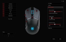RGB 매력에 취하다! 한미마이크로닉스 MANIC MG501 RGB 게이밍 마우스 사용기 - 홍보 / 필테 - 기글하드웨어