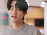 더쿠 - 초아, 재형 gif