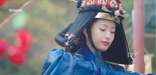 더쿠 - E12 성남&청하 뉴짤.gif (+)