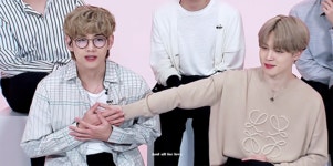 전체 게시판 - 방탄 뷔랑 지민 인터뷰할때ㅋㅋㅋㅋㅋㅋ