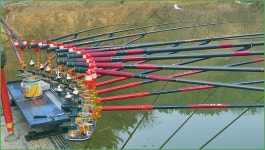 바람따라 구름따라 1136회( 밤실지) :: 토종붕어를 사랑하는 사람들